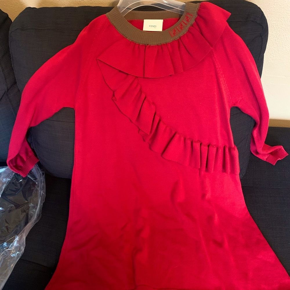 Fendi dress